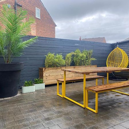 Appartamento Studio 22 Harrogate Esterno foto