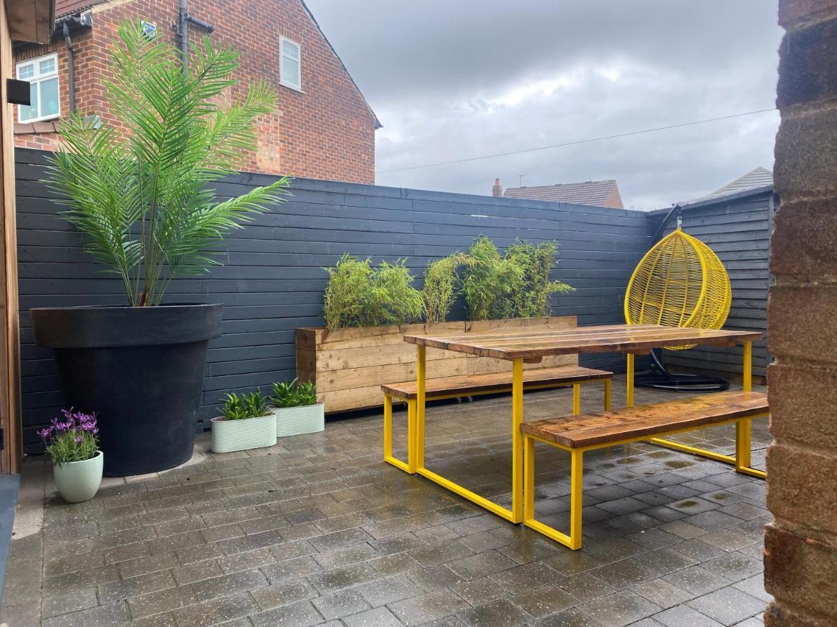 Appartamento Studio 22 Harrogate Esterno foto