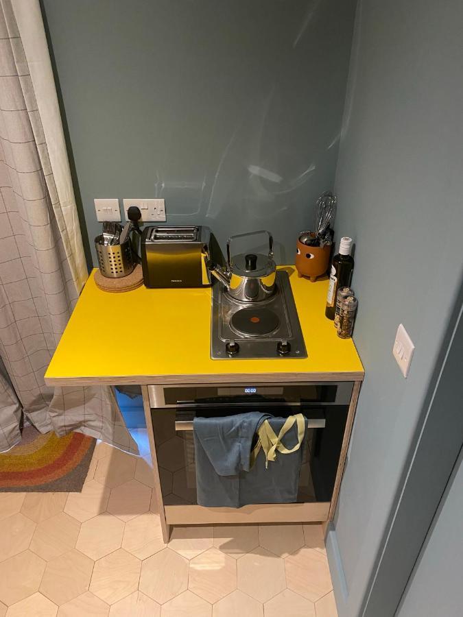Appartamento Studio 22 Harrogate Esterno foto