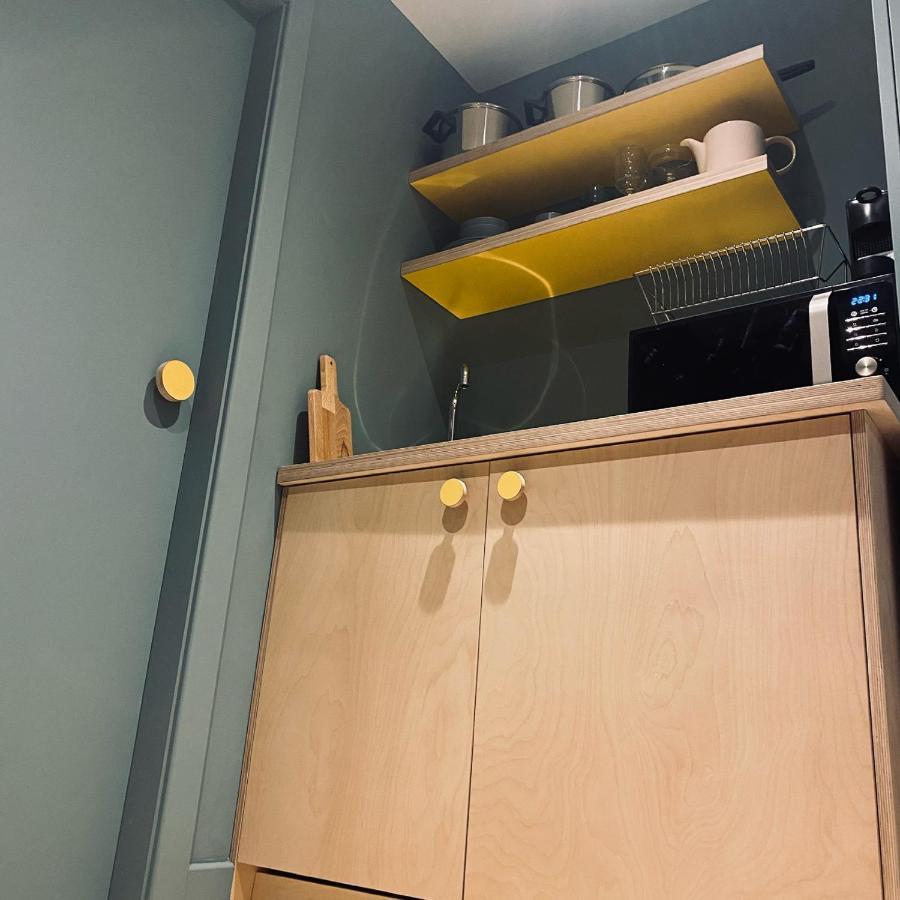 Appartamento Studio 22 Harrogate Esterno foto
