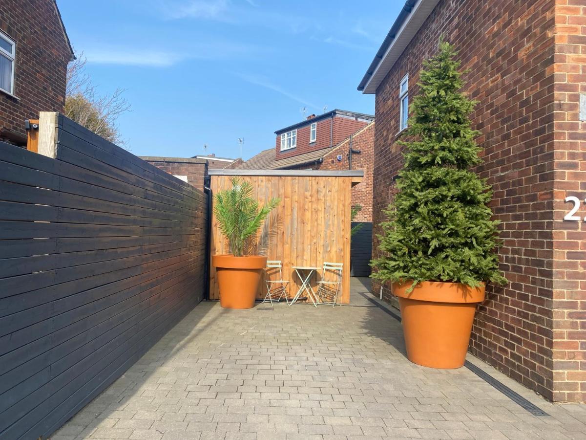 Appartamento Studio 22 Harrogate Esterno foto
